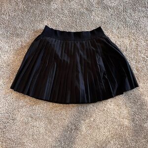 Beyond Yoga Black Skater Skirt